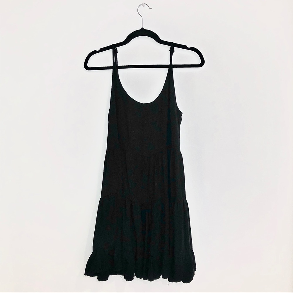 Brandy Melville Jada Dress Black Size S